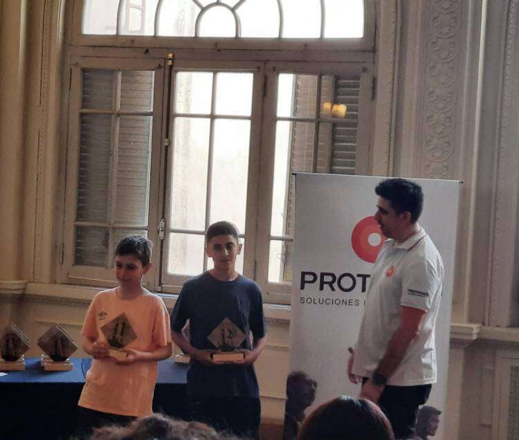 Ajedrez: se disputó la última fecha del PRIX ARASO, con muy buenos resultados de los representantes locales