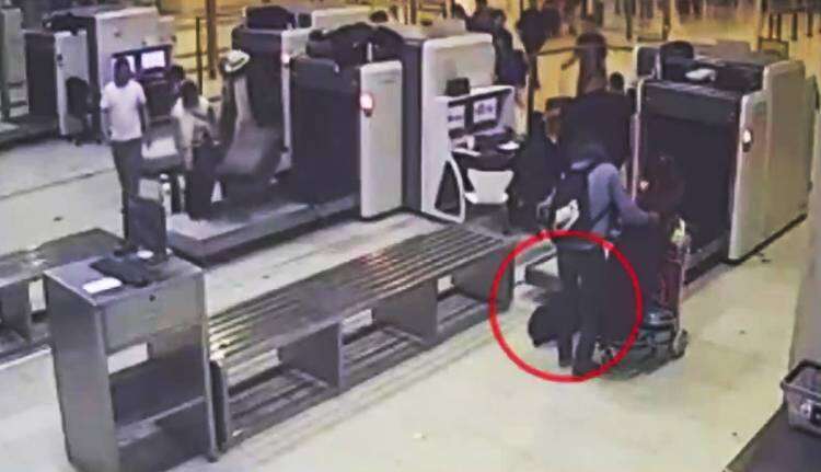 El suarense Eduardo Zorrilla, miembro de la Asociación Argentina de Polo, fue denunciado por robar una mochila en Ezeiza