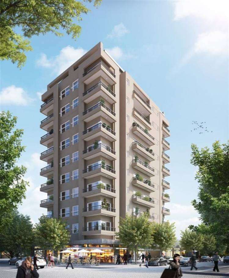 Mercado inmobiliario en la ciudad. "Hay motivaciones de nivel de consulta, pero no van de la mano de crédito hipotecario"