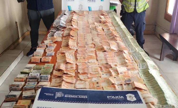 Sierra de la Ventana: le robó más de $4 millones a su concuñado