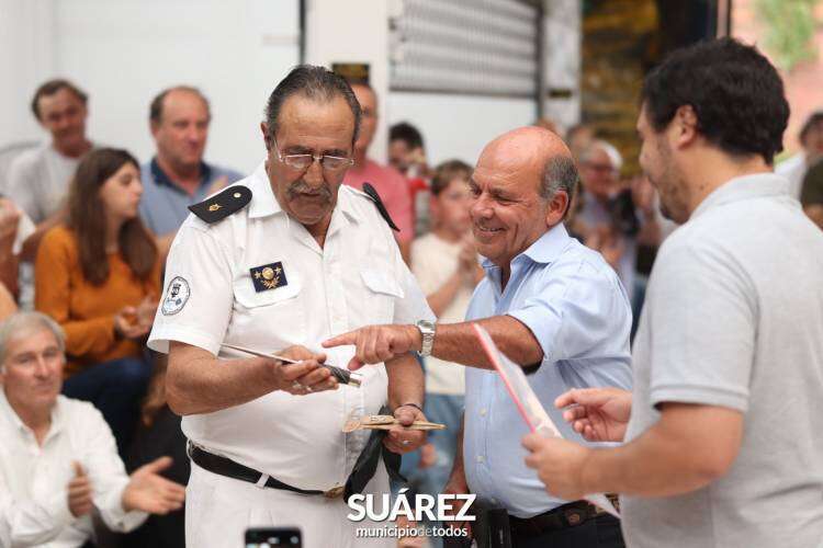 La Banda Municipal “Bartolomé Meier” cerró el año homenajeando al querido Sandunga