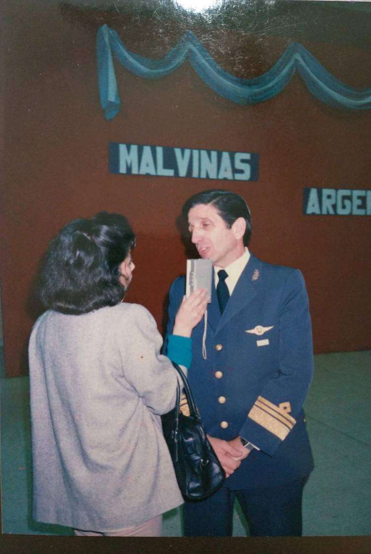 "Con las crónicas aprendí a sentirme suarense"