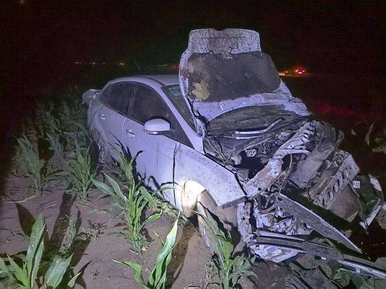 Joven de Guaminí murió anoche en un vuelco cerca de Carhué