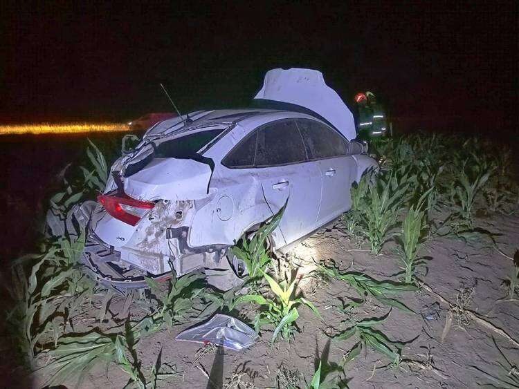 Joven de Guaminí murió anoche en un vuelco cerca de Carhué