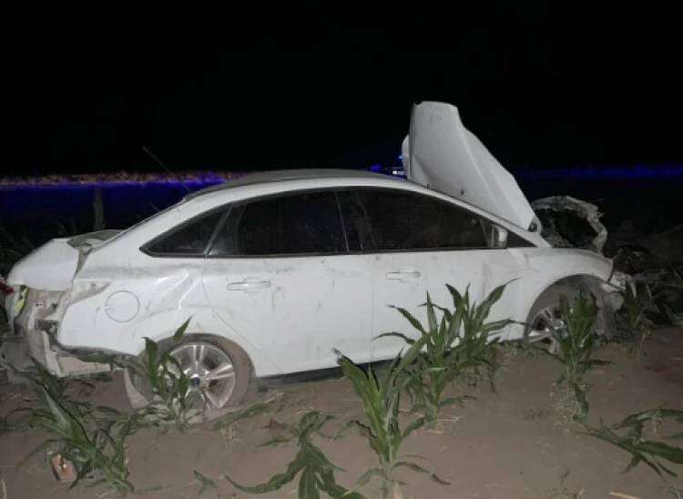 Joven de Guaminí murió anoche en un vuelco cerca de Carhué