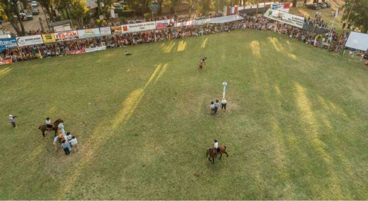 Tradición y cultura en una nueva edición de la Fiesta del Reservado en la Laguna Las Encadenadas