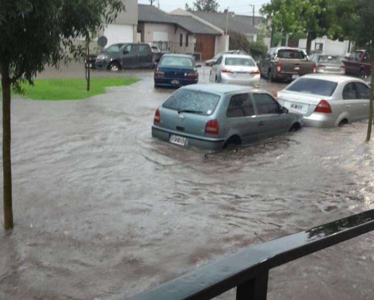 ALERTA TEMPORAL: EXTREMAR PRECAUCIONES