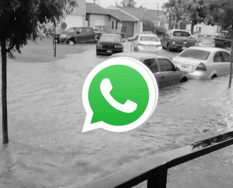 Grupo de WhatsApp para encontrar patentes
