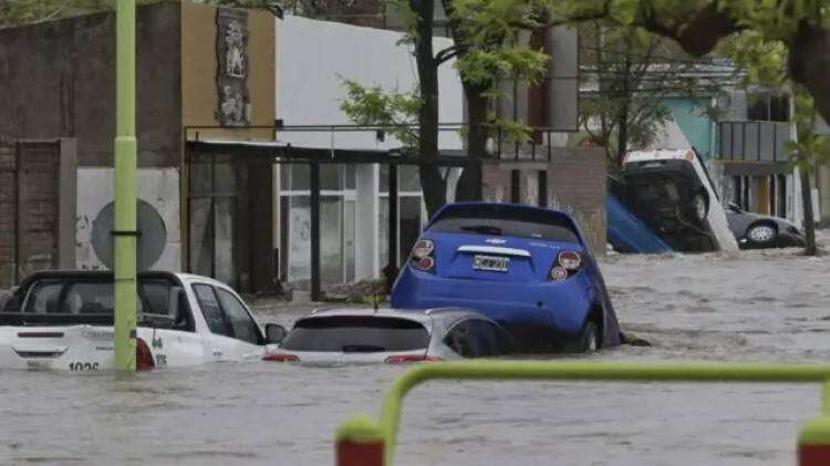 INUNDACIÓN BAHIA BLANCA Información actualizada