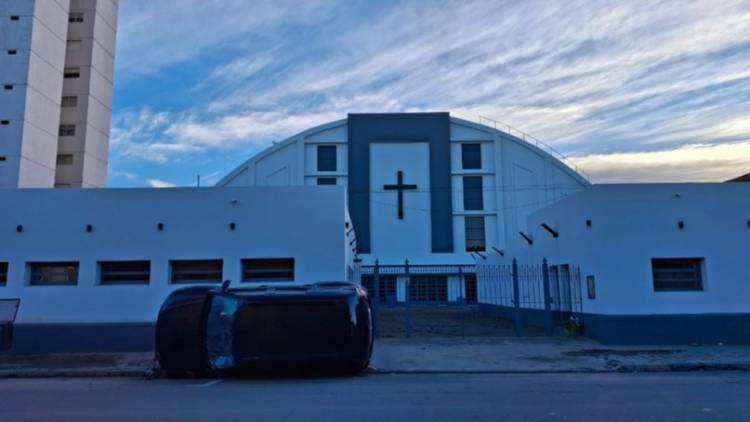 El día después de la catástrofe: Bahía volvió a amanecer destrozada