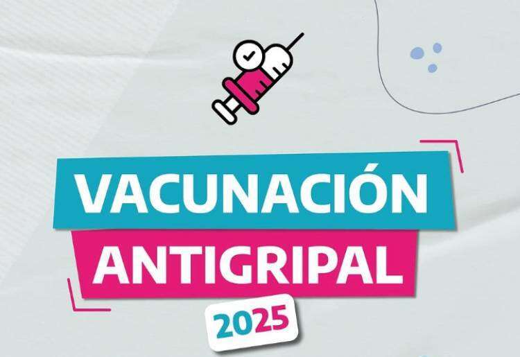 Comienza la Campaña de Vacunación Antigripal 2025