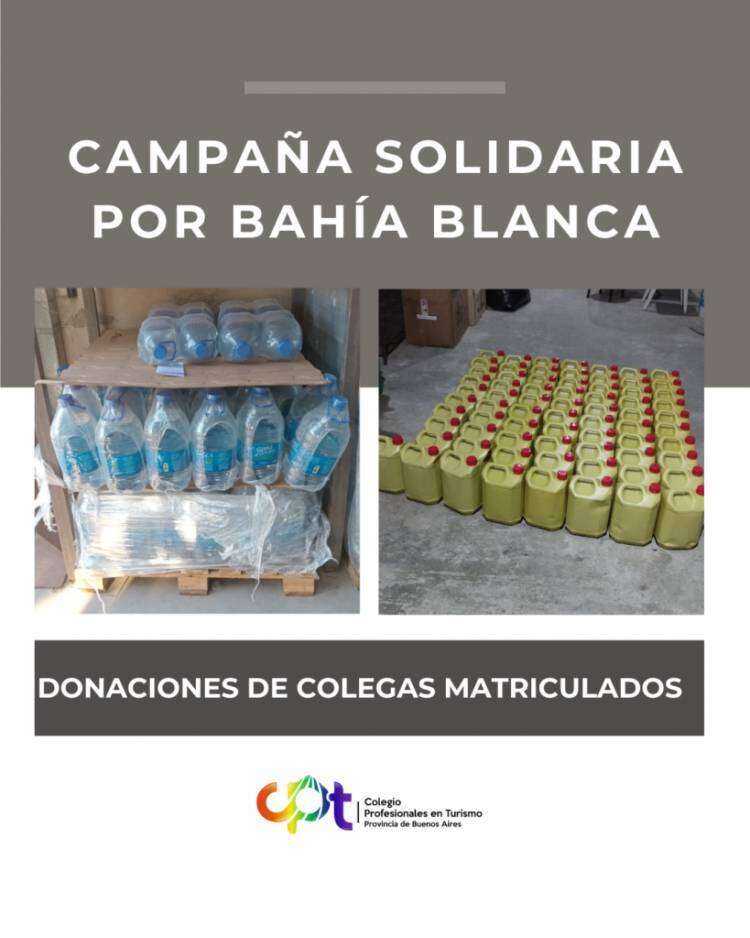 Reconocimiento al Rotary Club Coronel Suárez