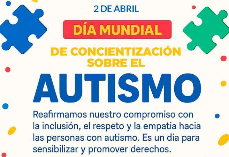 Día Mundial de Concientización sobre el Autismo
