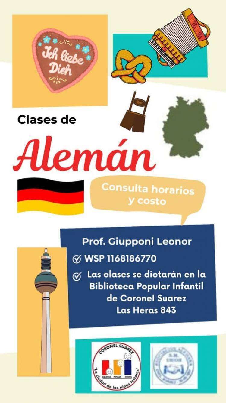 Clases de Alemán