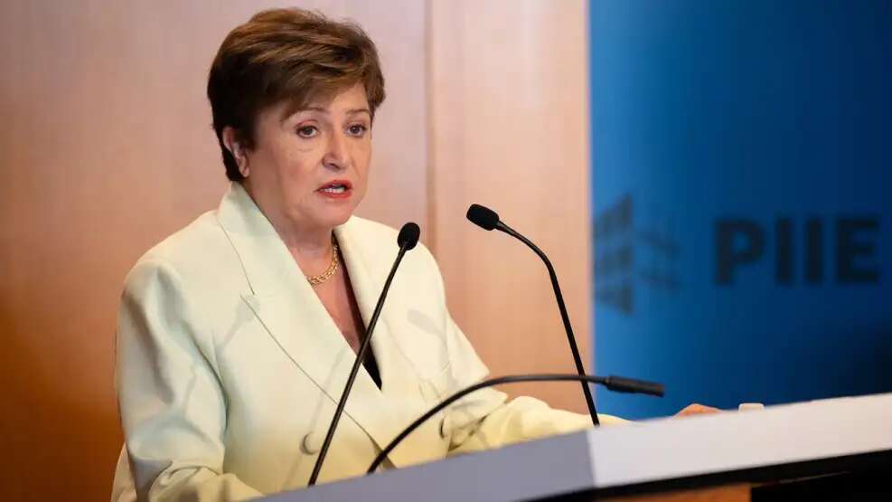 Kristalina Georgieva afirma que en Argentina hay 200 mil millones de dólares "bajo el colchón" y "quién sabe dónde"