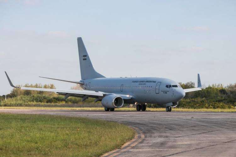 LADE reabrió el corredor atlántico con vuelos entre Comodoro Rivadavia, Bahía Blanca y Mar del Plata