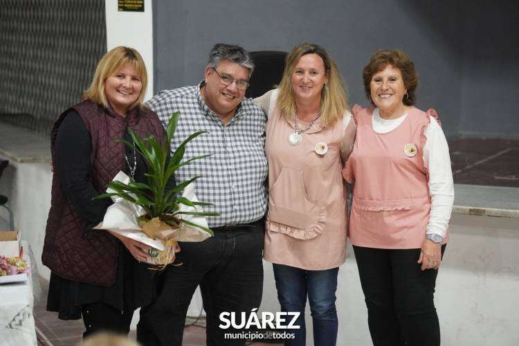 El Voluntariado del Hospital Municipal “Doctor Raúl Caccavo” celebró su 30° aniversario: un homenaje al amor y la solidaridad