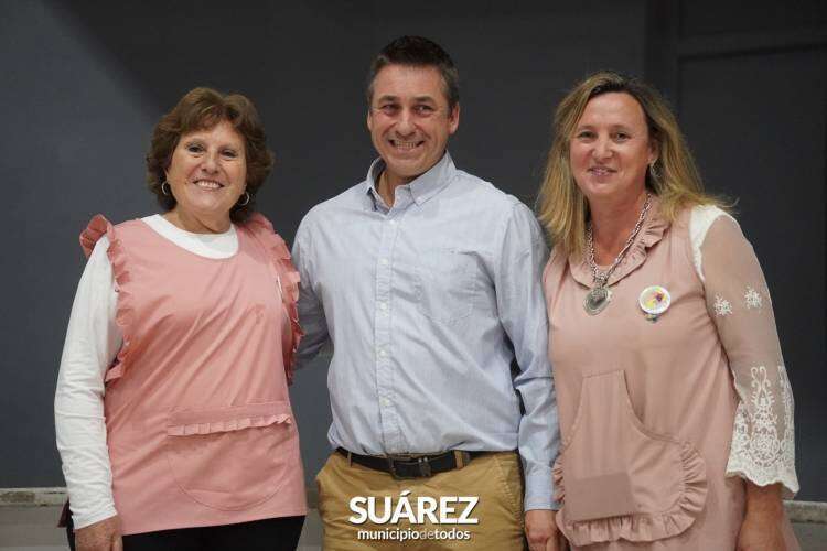 El Voluntariado del Hospital Municipal “Doctor Raúl Caccavo” celebró su 30° aniversario: un homenaje al amor y la solidaridad
