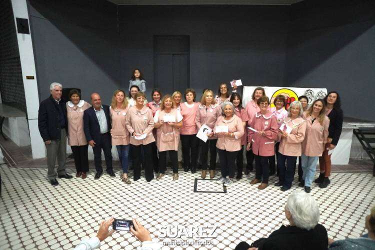 El Voluntariado del Hospital Municipal “Doctor Raúl Caccavo” celebró su 30° aniversario: un homenaje al amor y la solidaridad