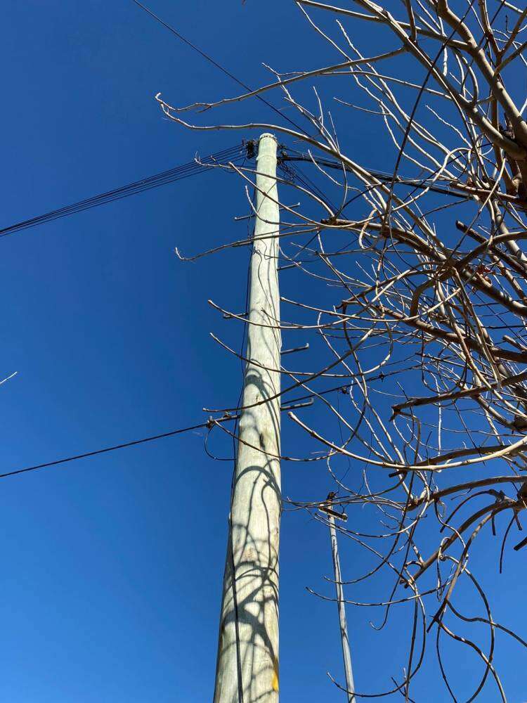 Pérdidas de agua corriente en Rivadavia al 700 sin solución