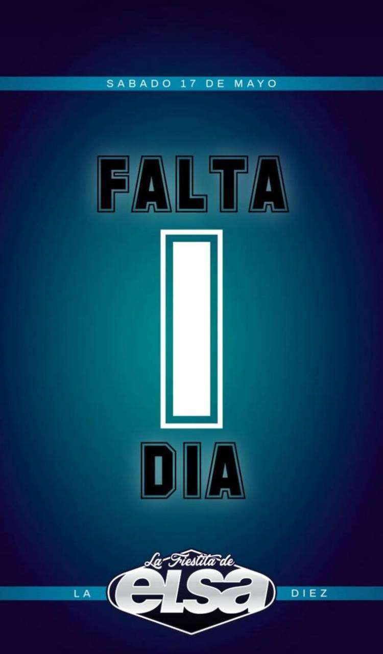 10º Fiestita de Elsa este sábado 17 de mayo en Coronel Suárez