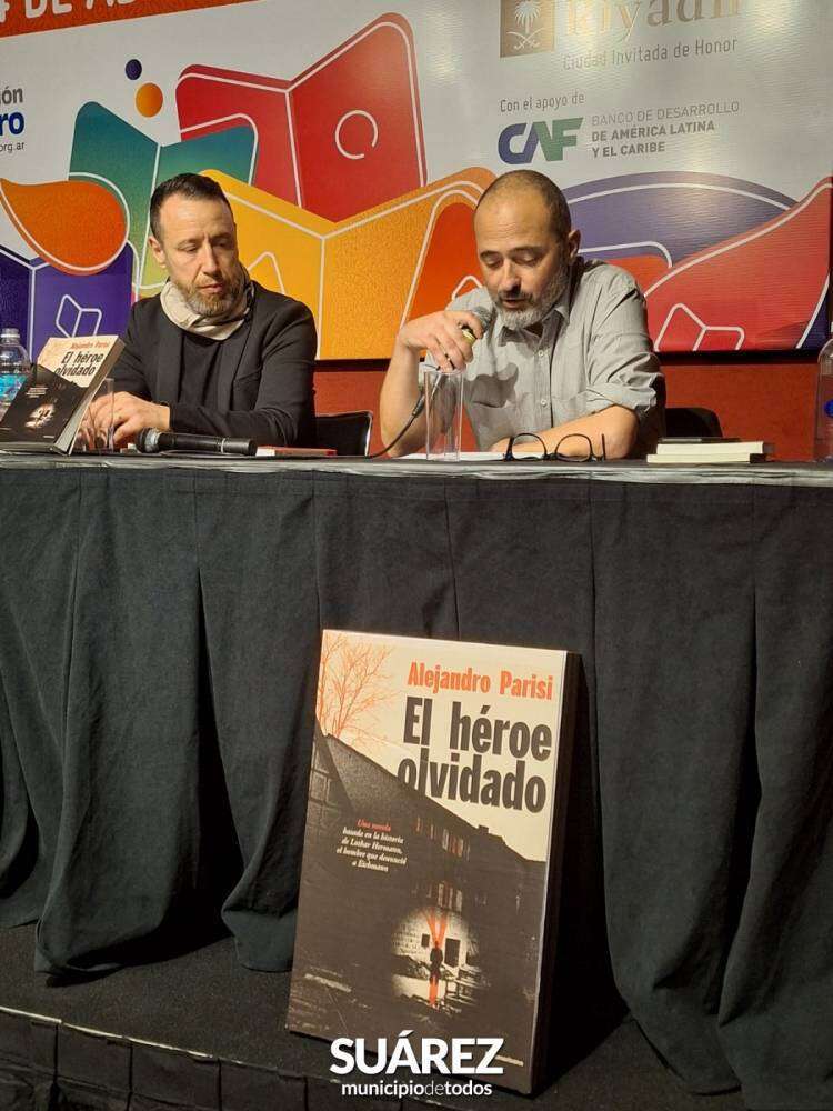 Lothar Hermann: El héroe que vivió entre nosotros