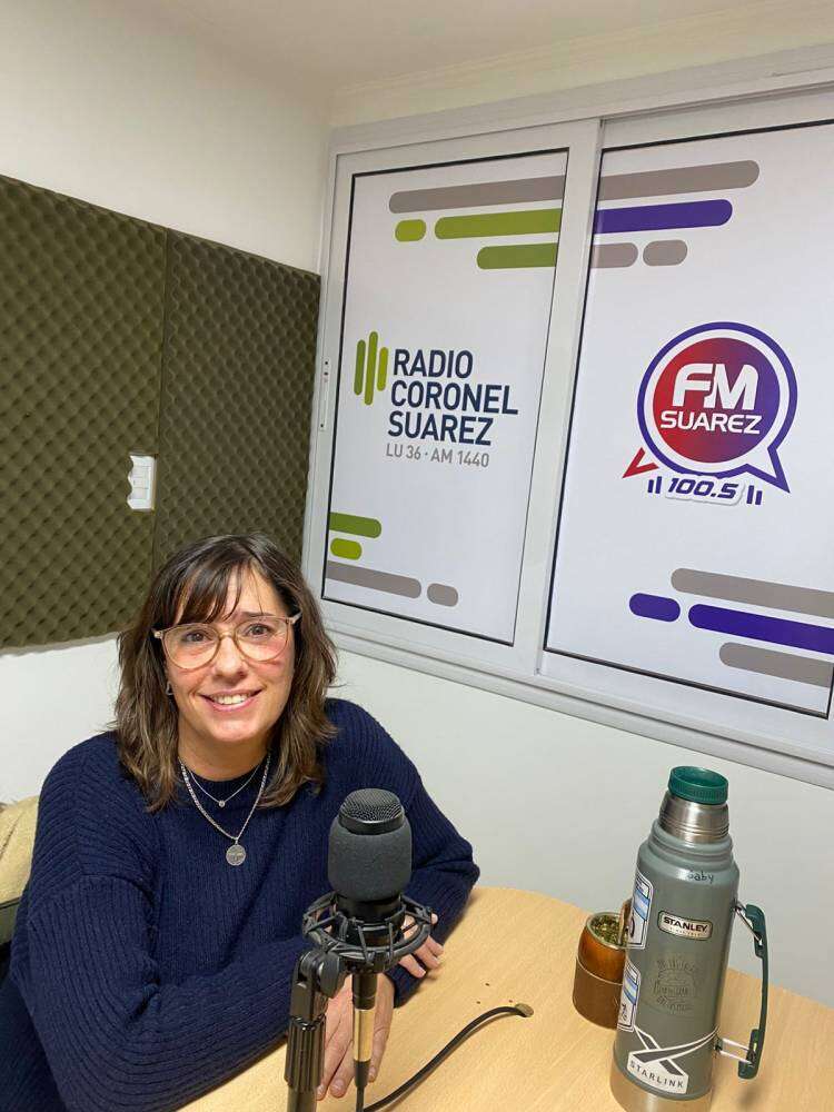 Gabriela Anoll: "es puro biri biri para la tribuna... la gente a ese sapo no se lo tragan más..."