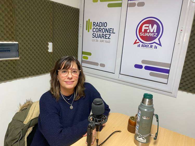 Gabriela Anoll: "la gestión no es solo pensar en aumentar las tasas para tapar los agujeros..."