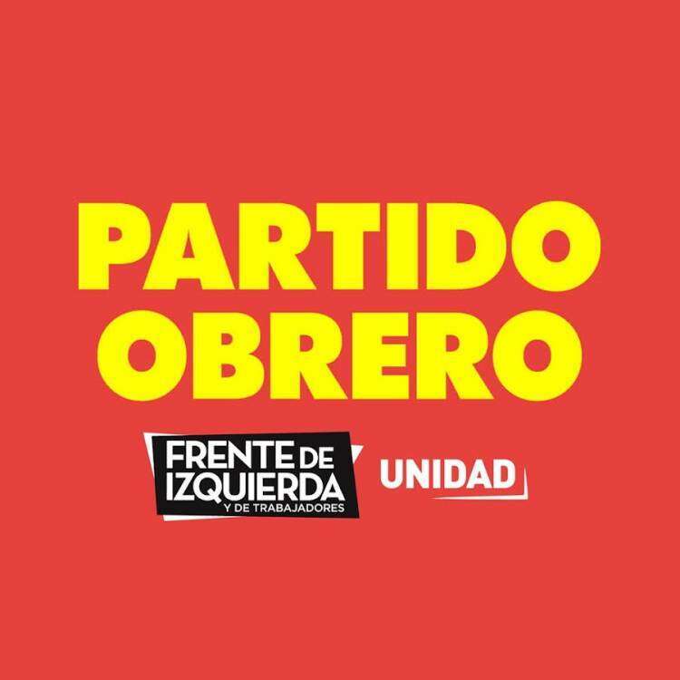 COMUNICADO DE PRENSA DEL P. O. en el FRENTE DE IZQUIERDA