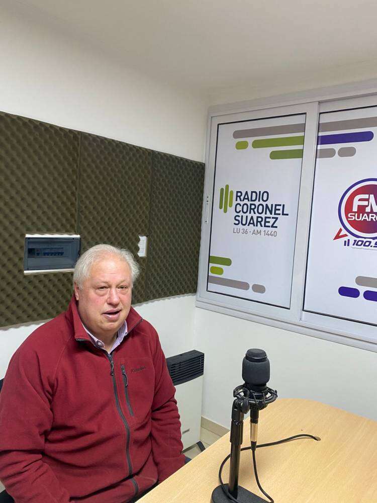 Dr. Pedro Otamendi: "la justicia no proscribe a nadie, condena o absuelve..."