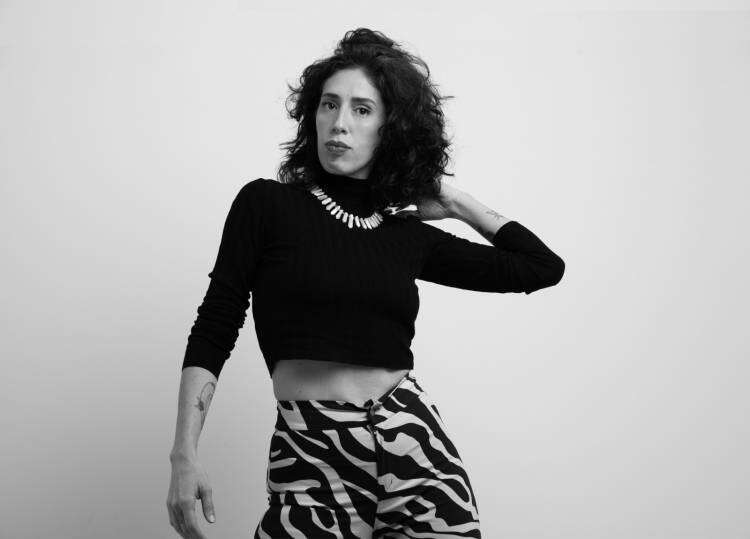 ¡Paula Maffía llega a Coronel Suárez por primera vez!