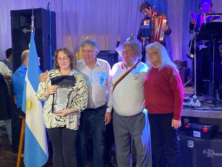 22º Fiesta Provincial de la Carneada - Pueblo San José: "gran éxito con visitantes de 50 localidades de la región y el país..."