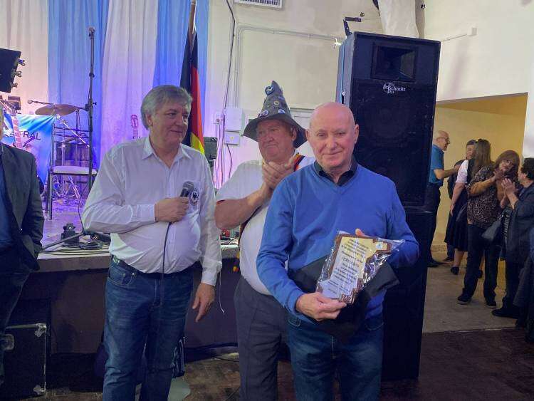 22º Fiesta Provincial de la Carneada - Pueblo San José: "gran éxito con visitantes de 50 localidades de la región y el país..."