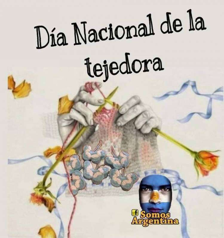 Día Nacional de la Tejedora