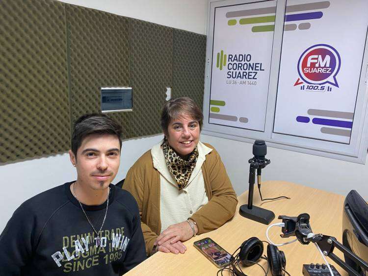 Perla Soler: "en educación... más que decirlo, hay que hacerlo..."