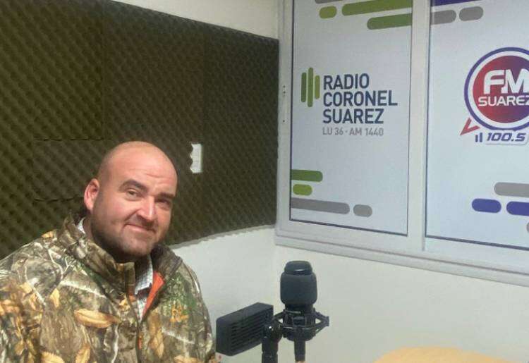 Juan Francisco "Pupy" Fernández: "dejamos de producir animales... y empezamos a producir kilos de carne..."