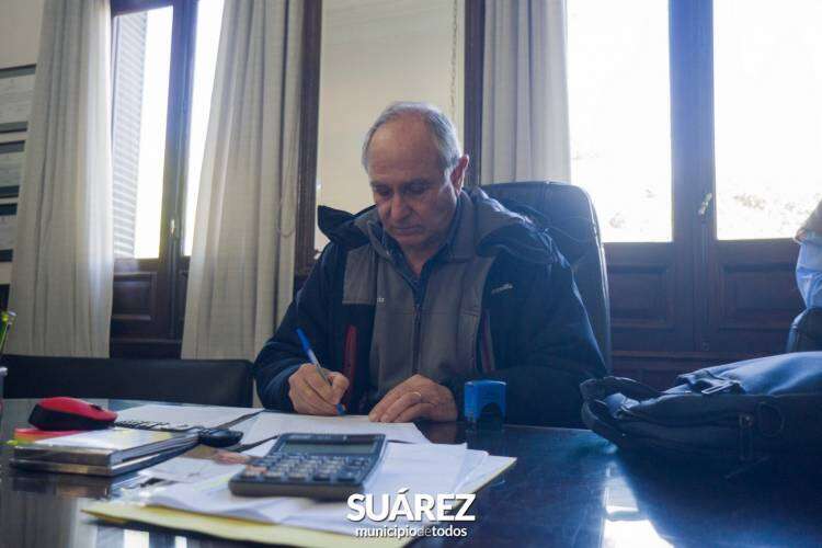 Criadero El Cencerro ampliará su planta en el Parque Industrial