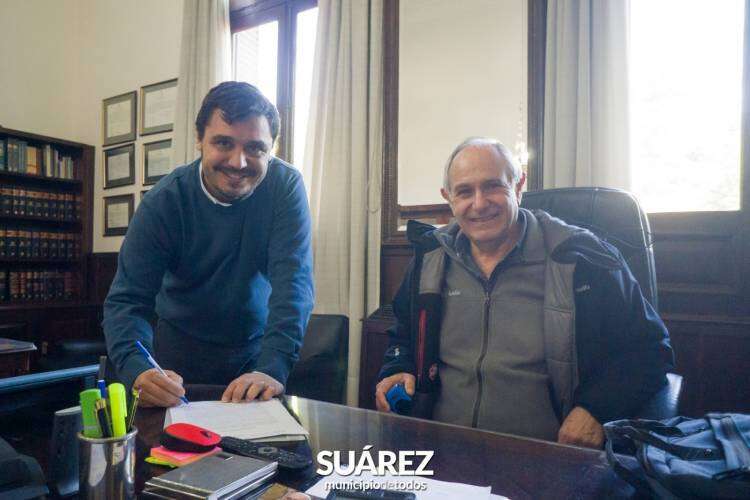 Criadero El Cencerro ampliará su planta en el Parque Industrial
