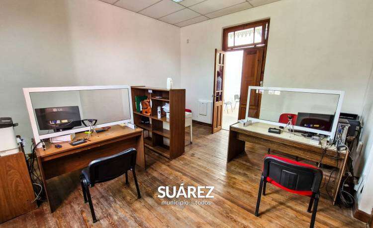 Coronel Suárez cuenta con nuevas oficinas de Licencias de Conducir e Inspección