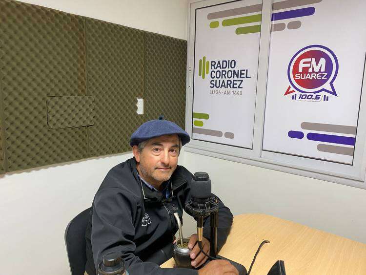 “Lo mejor que le puede pasar al criador es que vaya el día de la jura de clasificación, no el día de la venta”