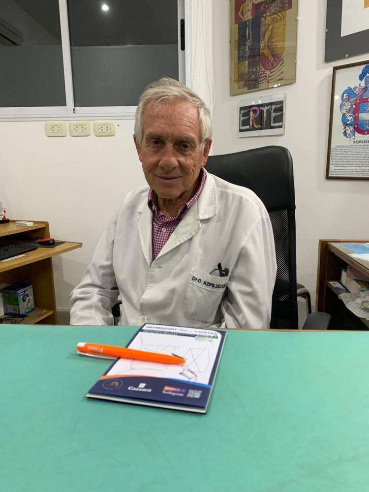 “En Suárez los niños nacen seguros”