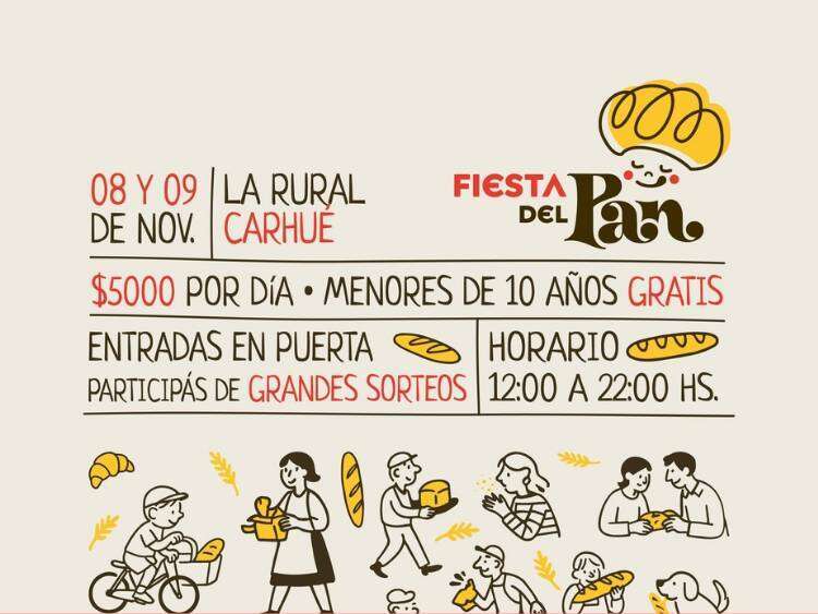 Fiesta del Pan