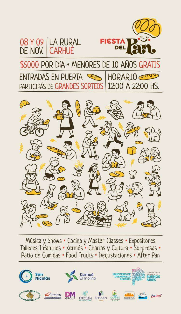 Fiesta del Pan