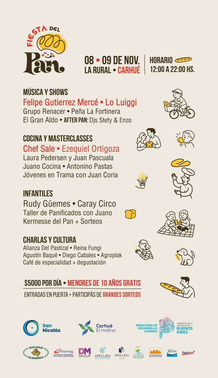 Fiesta del Pan