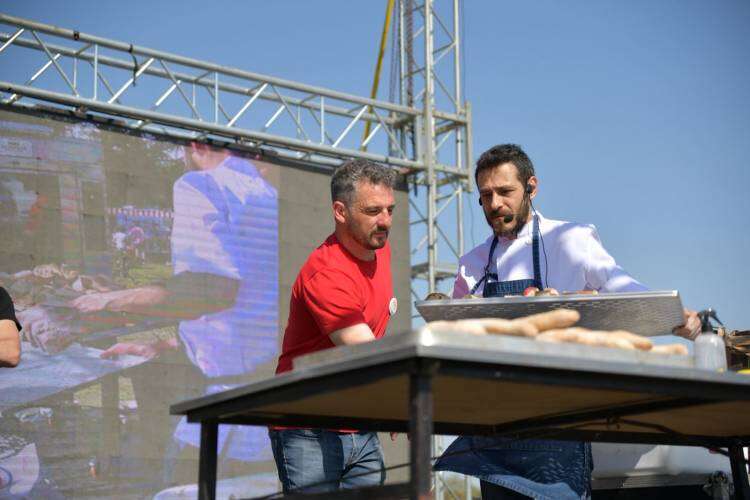 La segunda edición de la Fiesta del Pan en Carhué llega con una propuesta “para todos los gustos”