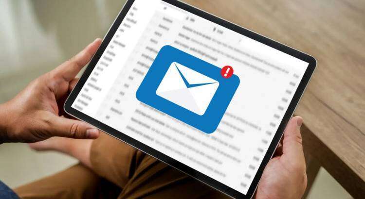 Intentan estafar a quienes no votaron con un mensaje de correo falso