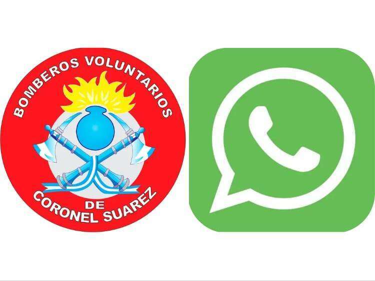 Bomberos Voluntarios Coronel Suárez