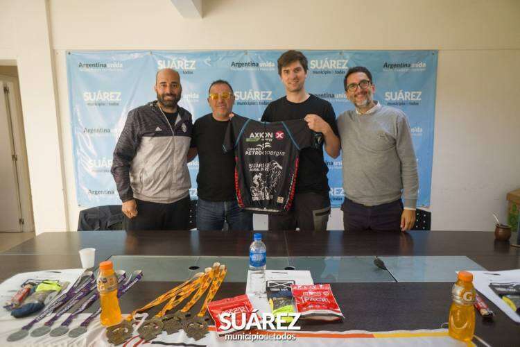 Más de 250 ciclistas en la segunda Vuelta al Sauce Corto