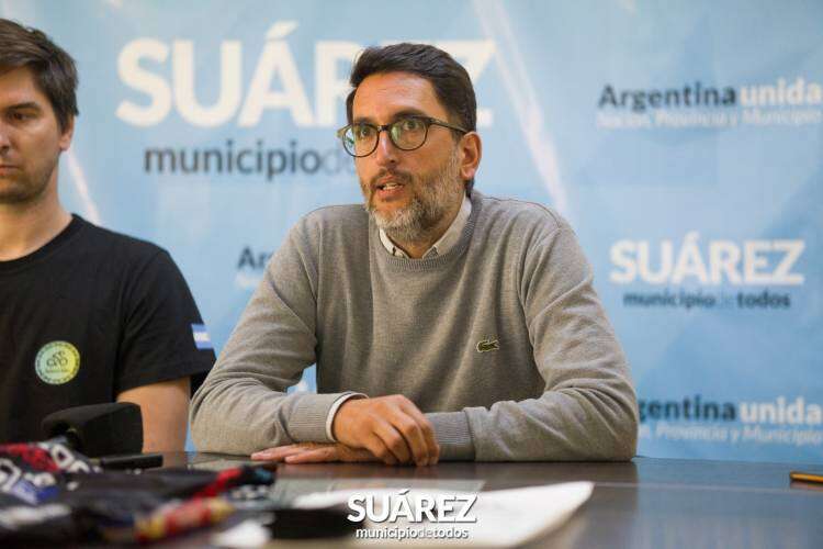 Más de 250 ciclistas en la segunda Vuelta al Sauce Corto