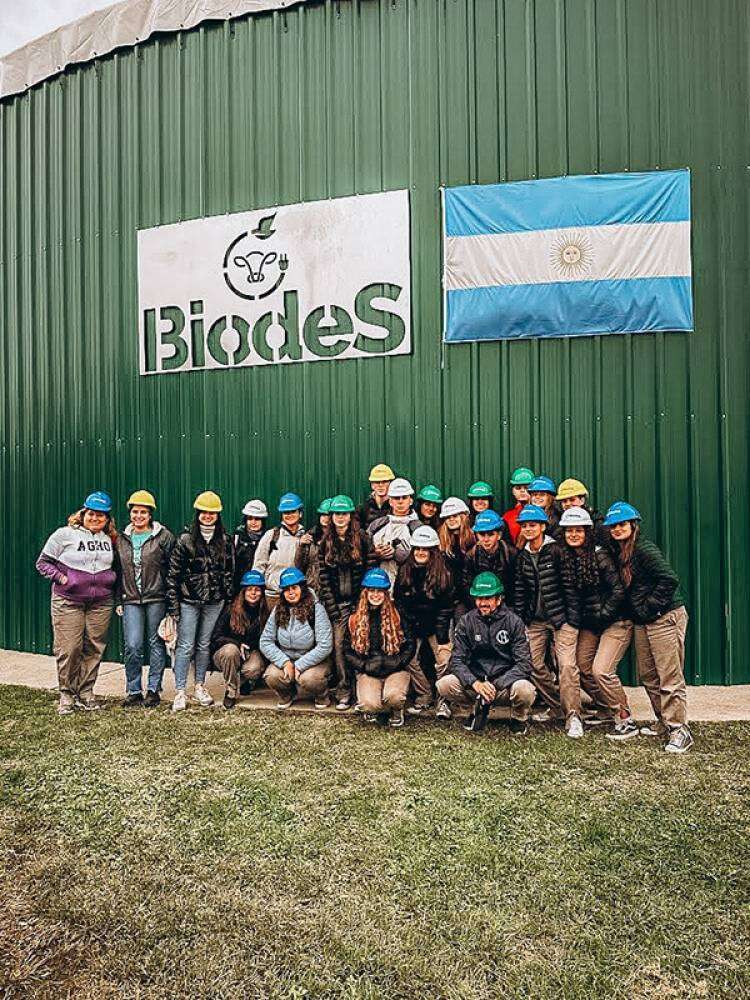Agro de Souza es finalista del premio a la Excelencia Agropecuaria 2025